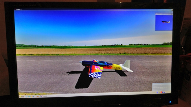 Initiation au pilotage