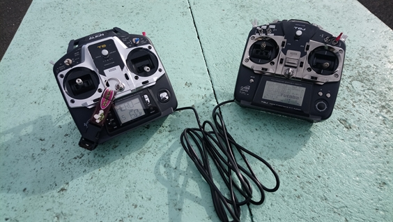 Formation double commande