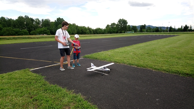 Élève en formation